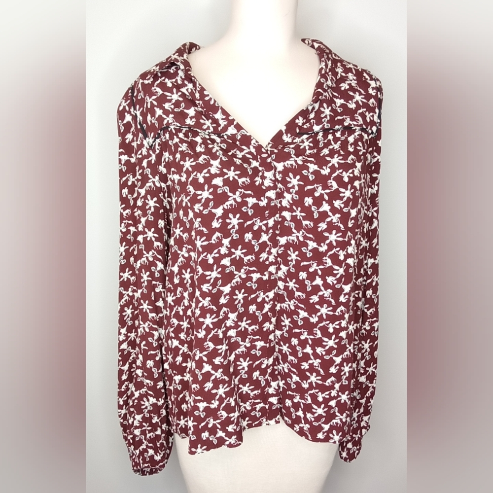 BA&SH blouse
